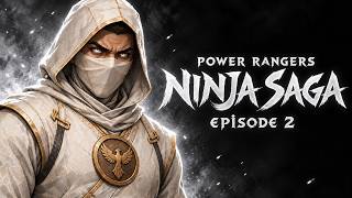 Power Rangers: Ninja Saga | Episode 2 – The Hunger (Arcane-Style Animated Series)