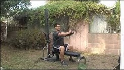 How to Do Bowflex Exercises : Chest Press Exercises Using Bowflex System