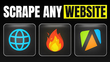 The 3 Best Ways to Scrape ANY Website (n8n Tutorial)