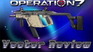 Operation 7 Vector Review W/Commentary