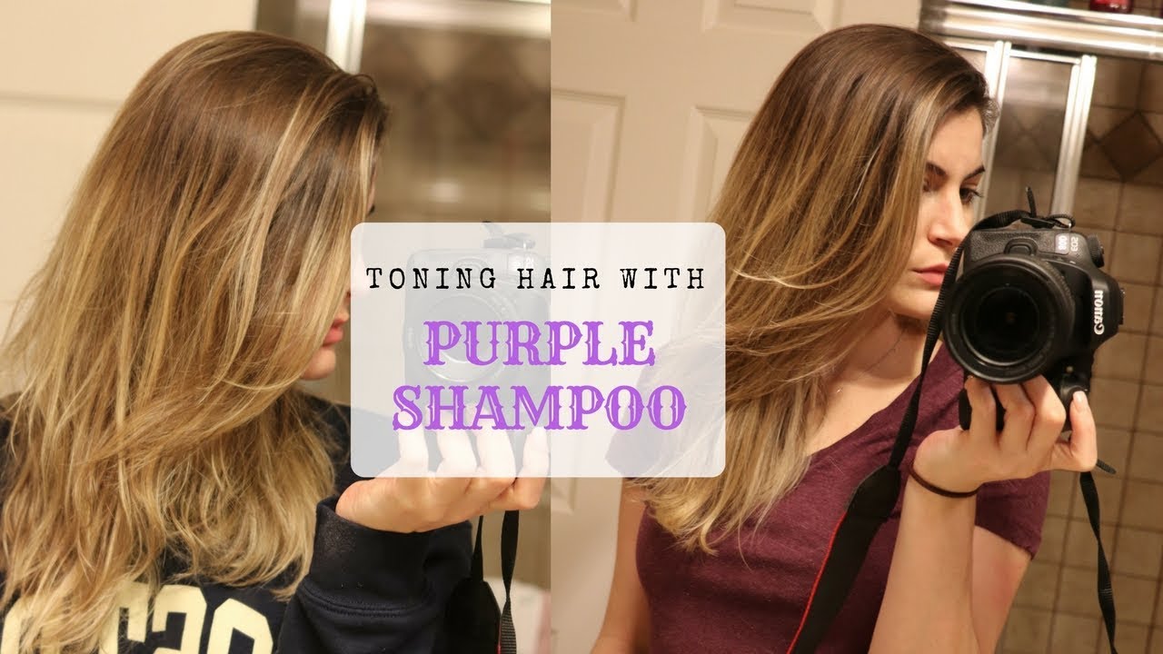 5. The Importance of Using Purple Shampoo for Blonde Hair Color Maintenance - wide 2