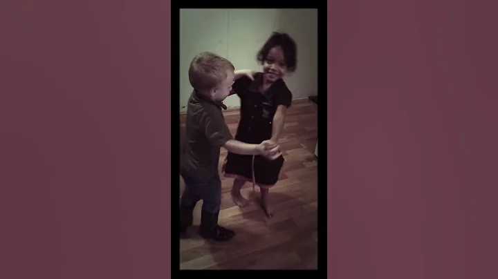 Dancing kids - Melissa Mathis