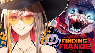 Finding Frankie - Trapped in a Parkour Show Where the Prize is MY LIFE...