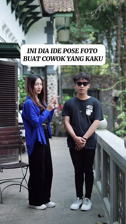 Ide pose foto buat cowok Kaku #shorts #photography
