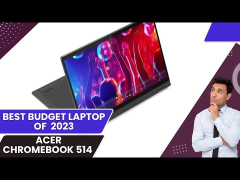 Acer Chromebook 514