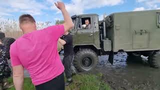 #OFFROAD в исполнении лучших, за 20 минут на ГОЛЬФ-БРОД