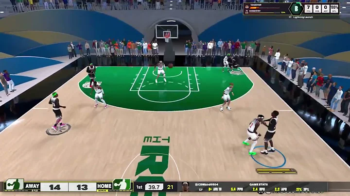 I Spent a Full Week Playing Random Rec In NBA 2k25 (Part 1/3)