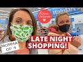 MOM OF 9 GETS OUT | Late Night Valentines Shopping!