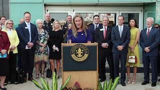 Rep. Susan Witten - Louisville Delegation Press Conference