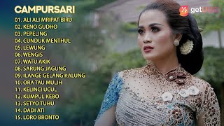Langgam Campursari Ali Ali Mripat Biru  Full Album Lagu Jawa