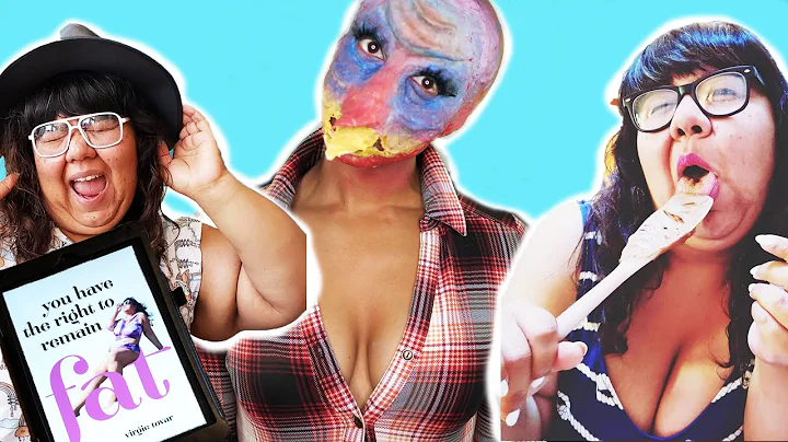 You Have The Right To remain Fat | Virgie Tovar is...