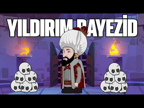 Siz Hepiniz Ben Tek: YILDIRIM BAYEZİD (Haçlı Kebabı)