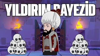 Siz Hepiniz Ben Tek: YILDIRIM BAYEZİD (Haçlı Kebabı)