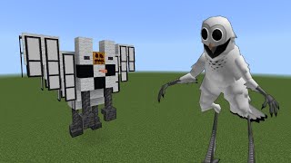 99 Nights in the forest Owl Update MOD in Minecraft PE
