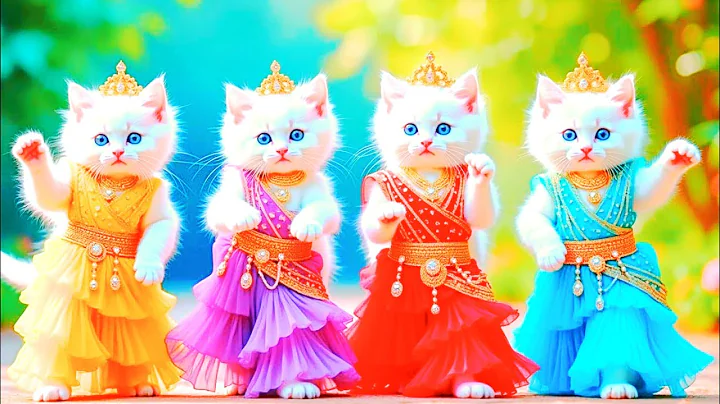 Video 11222211: hilarious funny compilation cats, cat funny dance