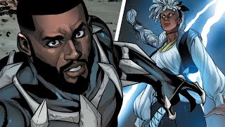 T'Challa Meets Storm! | Ultimate Black Panther: 2024 (Part 2)