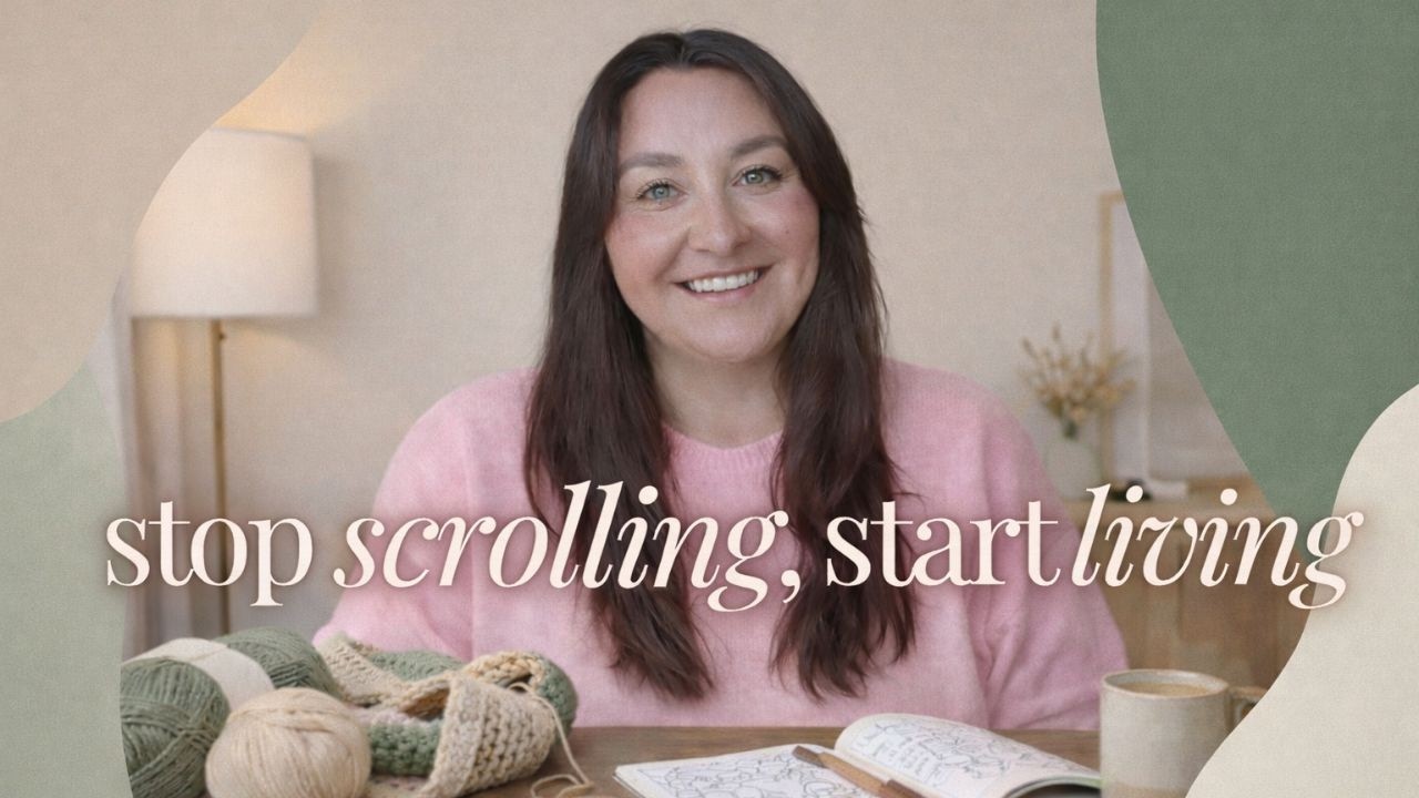 I'm Addicted to REAL Life 📵✨ After Quitting DOOMSCROLLING