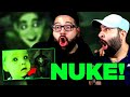NUKE&#39;S TOP 5 - Top 10 SCARY GHOST Videos | SCARY REACTION!!