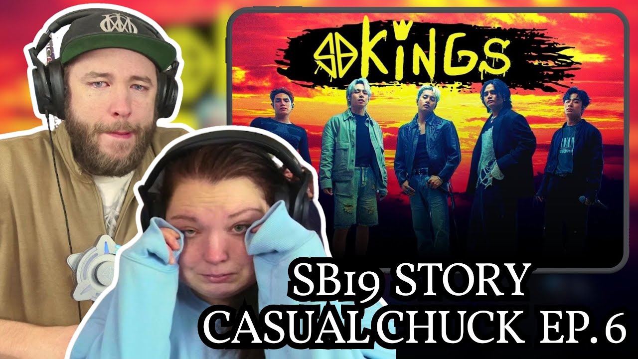 BORN TO BE LEADERS! | SB19 Story Episode 6: Kings (Pagtatag Documentary) | FIRST TIME REACTION