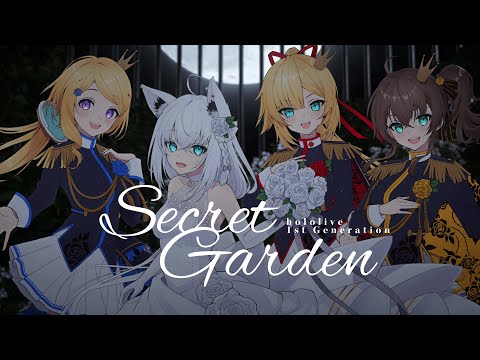 Secret Garden / ホロライブ1期生（Original）