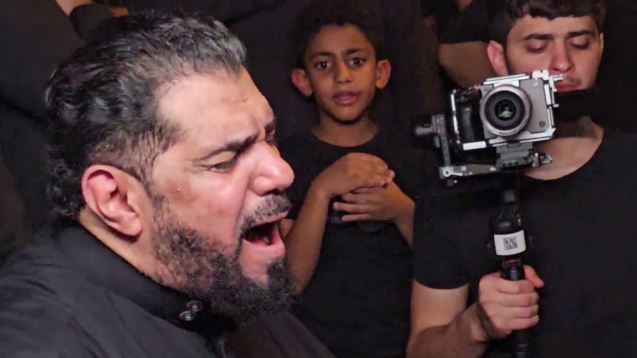 صالح الدرازي// ليلة ١٣ محرم  ١٤٤٧ // كرباباد - الفقرة ٢