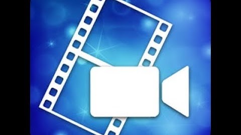 How To Add a Title Before Your Video in Power Director for Android!!