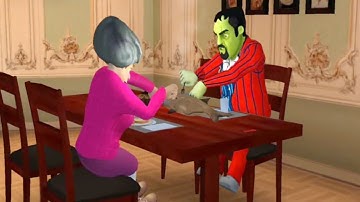 Scary Stranger 3D Version 5.4 | 2nd Failed Prank In Hooked On You