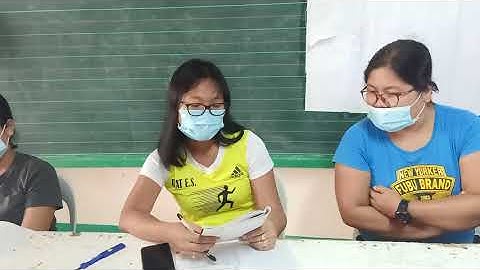 LDM COURSE 2 FOR TEACHERS LAC FOR MODULE 3