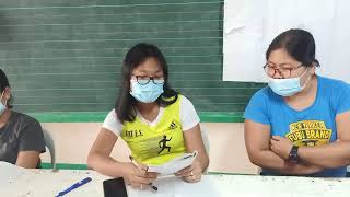 LDM COURSE 2 FOR TEACHERS LAC FOR MODULE 3 Profile