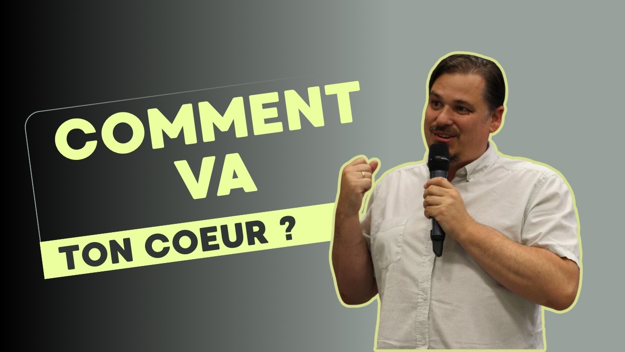 Comment va ton cœur ? Johann Del Zotto [10/05/2026]