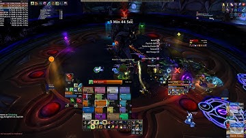 Solaris vs Mythic Za