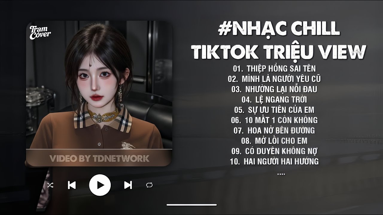 Thiệp Hồng Sai Tên - Nhạc Trẻ Ballad Hot Trend 2025 ♫Top 20 Ca Khúc Nghe Day Dứt Về Nỗi Đau Tình Yêu
