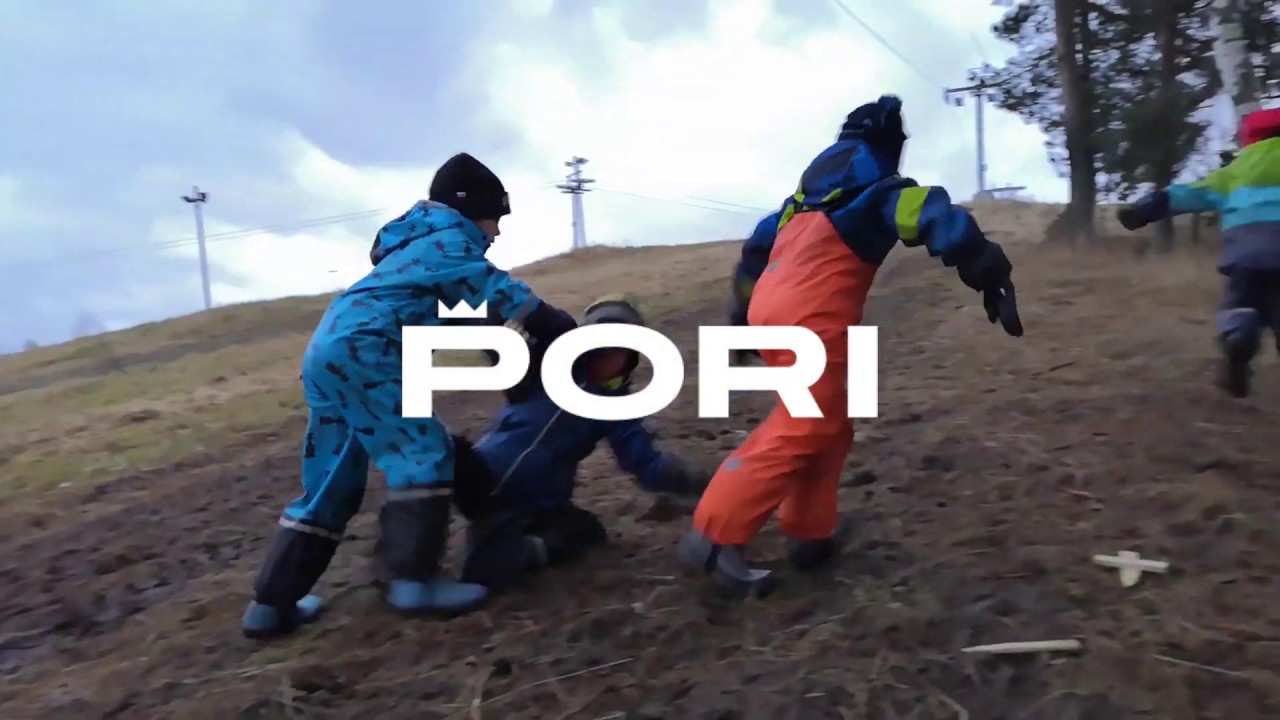 Ulkopainotteinen eskari-ryhmä Metsähuuhkajat