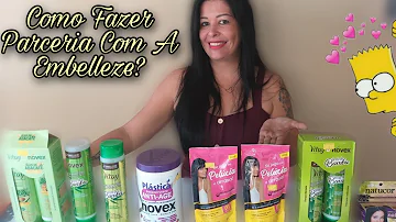 Como ter parceria com a Embelleze?