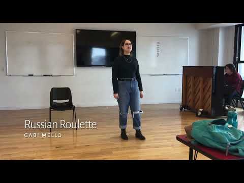 Russian Roulette - Cut