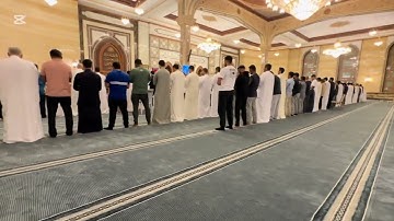 #صلاة_الفجر #سورة_المجادلة 2 #عبدالله_بدر #الكويت #مسجد_مبارك_الصباح 7-5-2025
