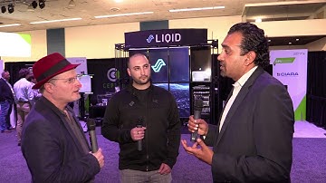Liqid Showcases Composable Infrastructure for GPUs at GTC 2017