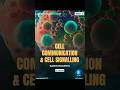 Cell Communication & Cell Signalling IFAS Kailash Choudhary CSIR NET, GATE Biology #viral