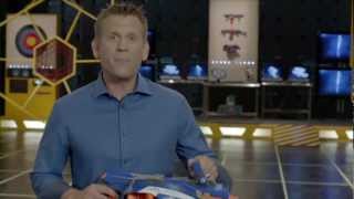 NERF N-Strike Elite Hail Fire Werbespot