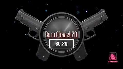 My new intro : please like 👍👍👍