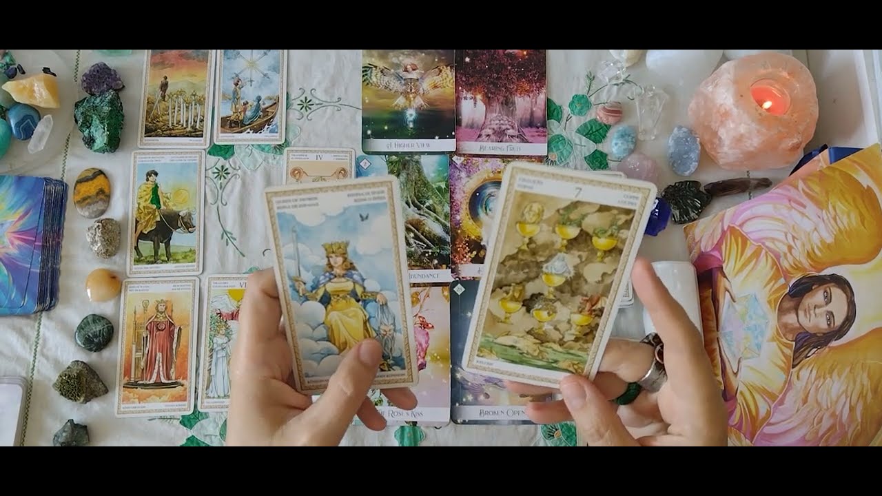 JARAC Ponuda ljubavi od osobe koja vas je povredila - šta ćete uraditi?💔 3-9.JUN TAROT