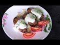 Вкуснятина из картошки с мясом. Ленивые колдуны.