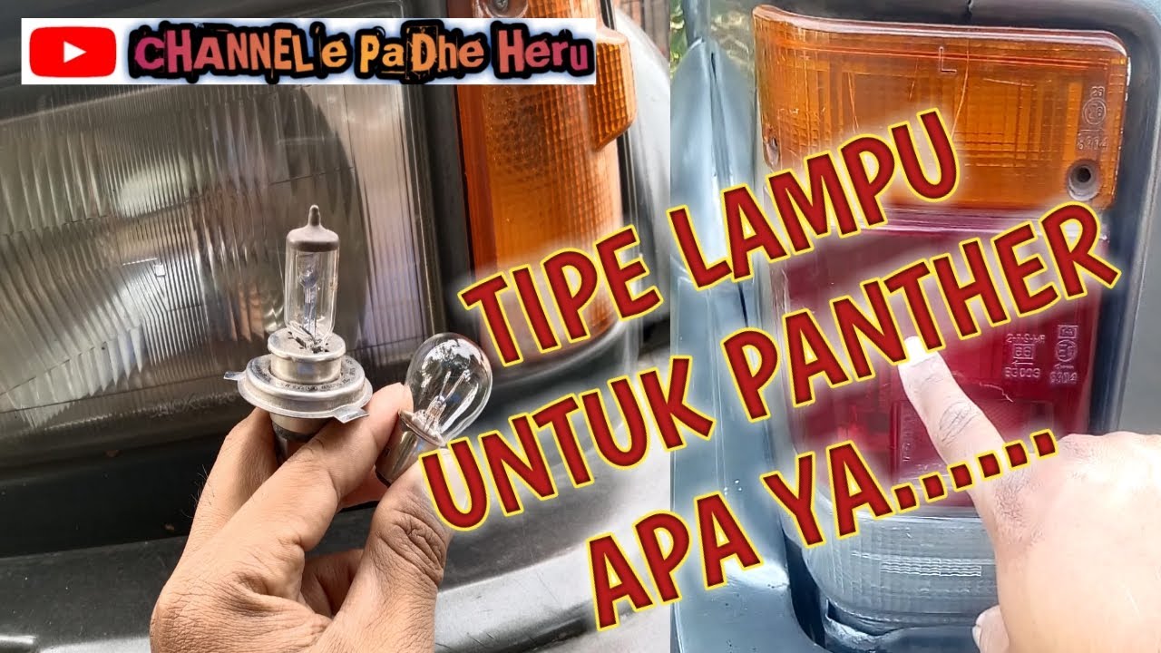 Mengenal Tipe Bohlam Innova 2012: Panduan Lengkap Spesifikasi dan Pemilihan