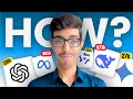 #10 - I Tried All Popular AI Models 😱 GPT-OSS 120B | Gemma | Qwen | LLAMA | Deepseek-R1