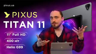 Review of the new Pixus TITAN 11. What is it capable of