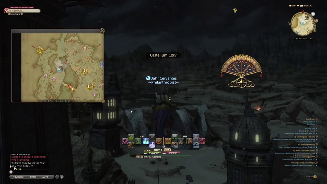 #FinalFantasyxiv