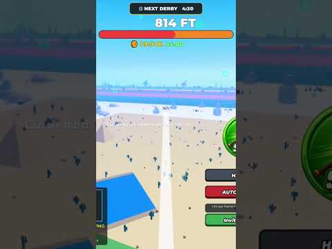 Can we do it? # hit home runs #roblox  #trending