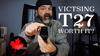 VicTsing T27 Bluetooth FM Transmitter Review | The Cheapest Bluetooth FM Transmitter
