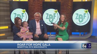 Zo's Bravehearts Hosts Roar For Hope Gala