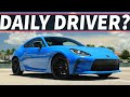 Can It Handle Traffic 2022 Toyota GR86 City Review Can It Handle Traffic 2022 Toyota GR86 City Review